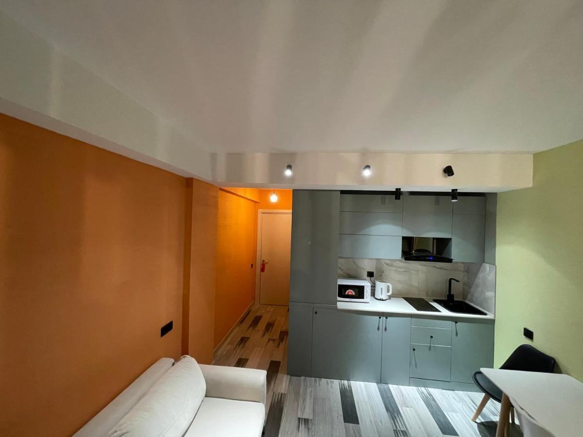 דירות Redco Four Seasons In New Gudauri 302 מראה חיצוני תמונה